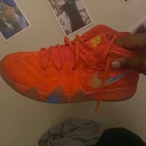 Lucky charms kds,  brand new with box